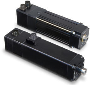 GSWA04 ServoWeld® 伺服执行器