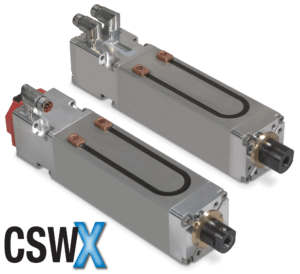 CSWX 紧凑型 ServoWeld® 一体式执行器