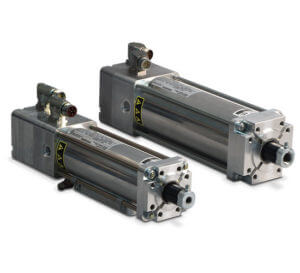 SWA/SWB ServoWeld® 一体式执行器